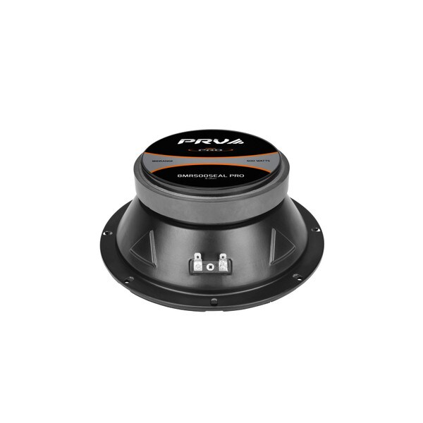 Main product image for PRV Audio 8MR500SEAL PRO Pro Series 8" Sealed Basket Midrange Speaker 8 Ohm294-3536